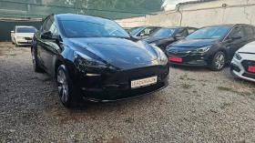 Снимка Tesla Model Y