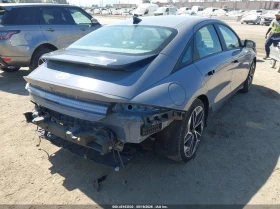 Hyundai Ioniq 6 SEL* RWD* ПОДГРЕВ* 360* КАМЕРА* KEYLESS* | Auto.bg — изображение 8 Hyundai Ioniq 6 SEL* RWD* ПОДГРЕВ* 360* КАМЕРА* KEYLESS* | Auto.bg — изображение 8