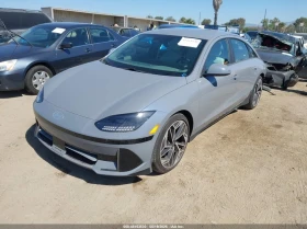 Hyundai Ioniq 6 SEL* RWD* ПОДГРЕВ* 360* КАМЕРА* KEYLESS* | Auto.bg — изображение 2 Hyundai Ioniq 6 SEL* RWD* ПОДГРЕВ* 360* КАМЕРА* KEYLESS* | Auto.bg — изображение 2