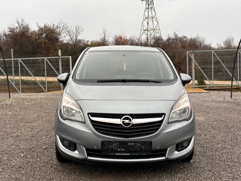 Opel Meriva 1.6 CDTI facelift - 7999 лв. / 4089.82 € - 85603808 1 | Car24.bg Opel Meriva 1.6 CDTI facelift - 7999 лв. / 4089.82 € - 85603808 1
