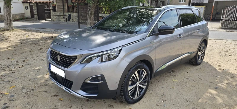 Peugeot 5008 2.0 HDI 180 8AT - 39000 лв. / 19940.38 € - 56157303 1 | Car24.bg Peugeot 5008 2.0 HDI 180 8AT - 39000 лв. / 19940.38 € - 56157303 1