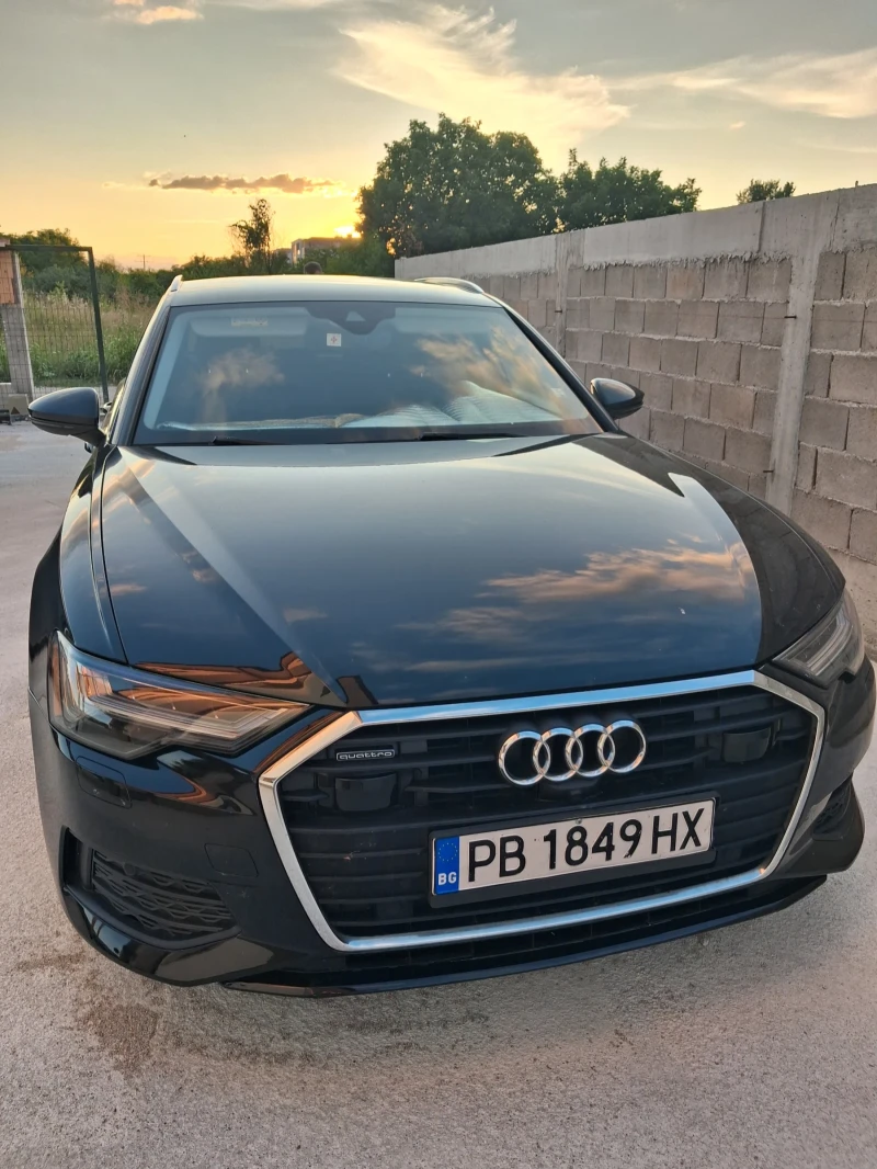 Audi A6 - 22000 € / 43028.26 лв. - 74030135 1 | Car24.bg Audi A6 - 22000 € / 43028.26 лв. - 74030135 1