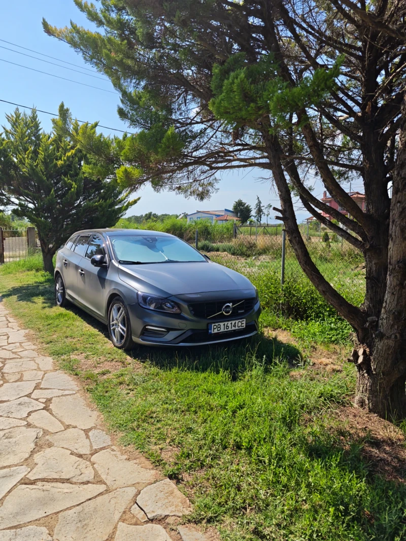Volvo V60 D3 136 R design - 9300 € - 96958868 1 | Car24.bg Volvo V60 D3 136 R design - 9300 € - 96958868 1
