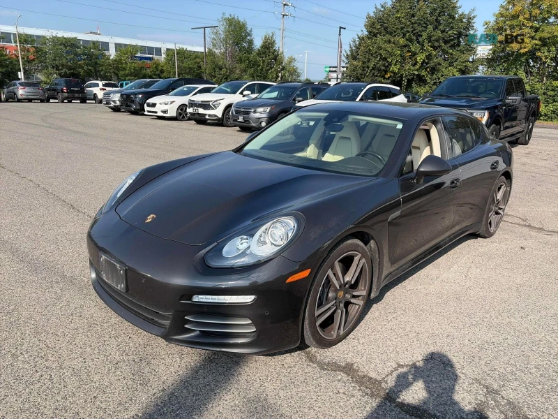 Porsche Panamera * АвтоКредит* (ЦЕНА ДО БГ)* - 14999 € - 99256546 1 | Car24.bg Porsche Panamera * АвтоКредит* (ЦЕНА ДО БГ)* - 14999 € - 99256546 1