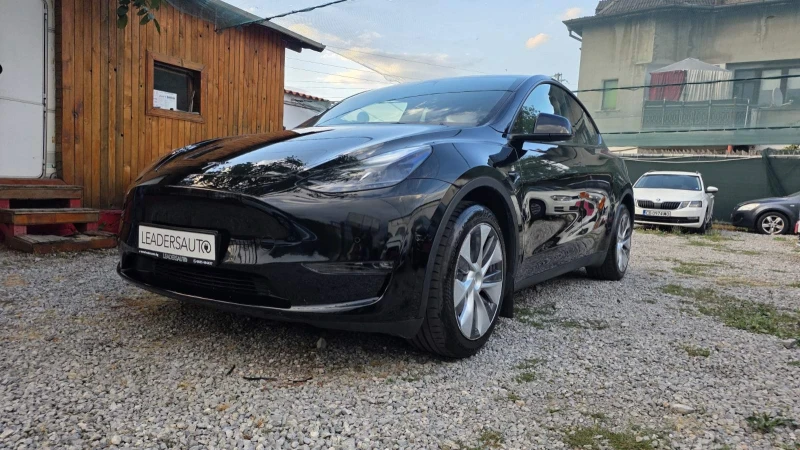 Tesla Model Y Long Range AWD | 2022 г. | Нов внос Австрия | - 27500 € - 63458978 1 | Car24.bg Tesla Model Y Long Range AWD | 2022 г. | Нов внос Австрия | - 27500 € - 63458978 1