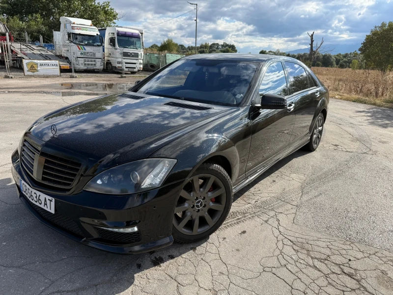 Mercedes-Benz S 500 S500 газ. инж. 4matic - 6200 € - 94479053 1 | Car24.bg Mercedes-Benz S 500 S500 газ. инж. 4matic - 6200 € - 94479053 1