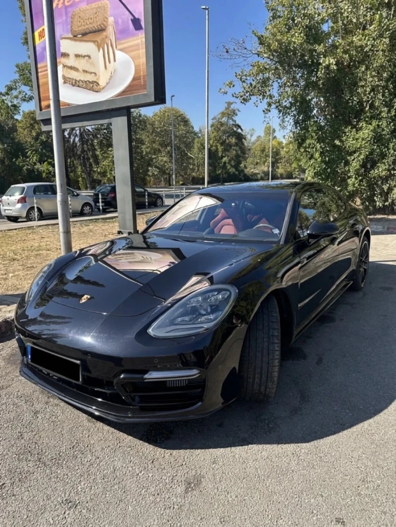 Porsche Panamera Turbo 13000km - 89000 € - 47569526 1 | Car24.bg Porsche Panamera Turbo 13000km - 89000 € - 47569526 1