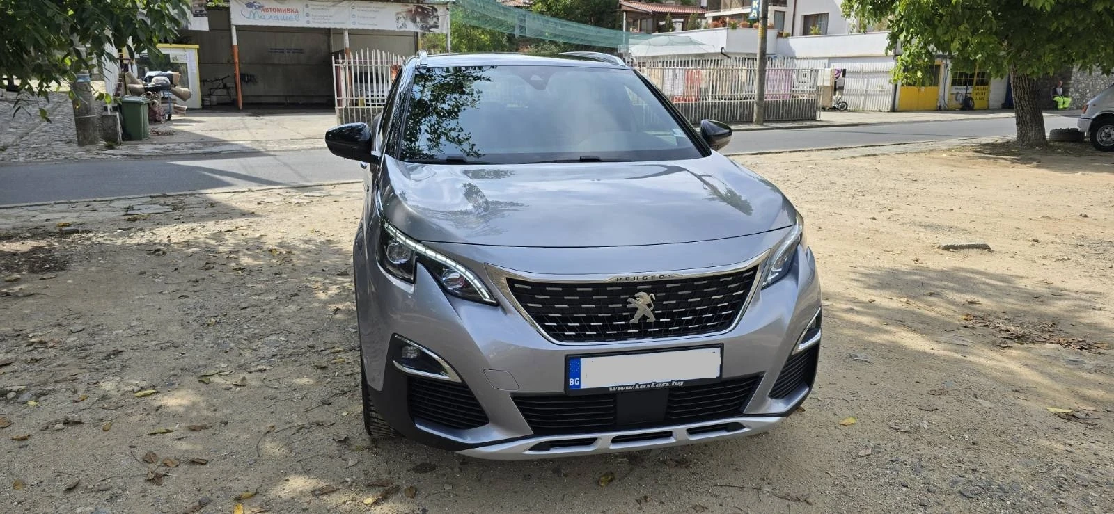 Peugeot 5008 2.0 HDI 180 8AT - изображение 4 | Auto.bg Peugeot 5008 2.0 HDI 180 8AT - изображение 4