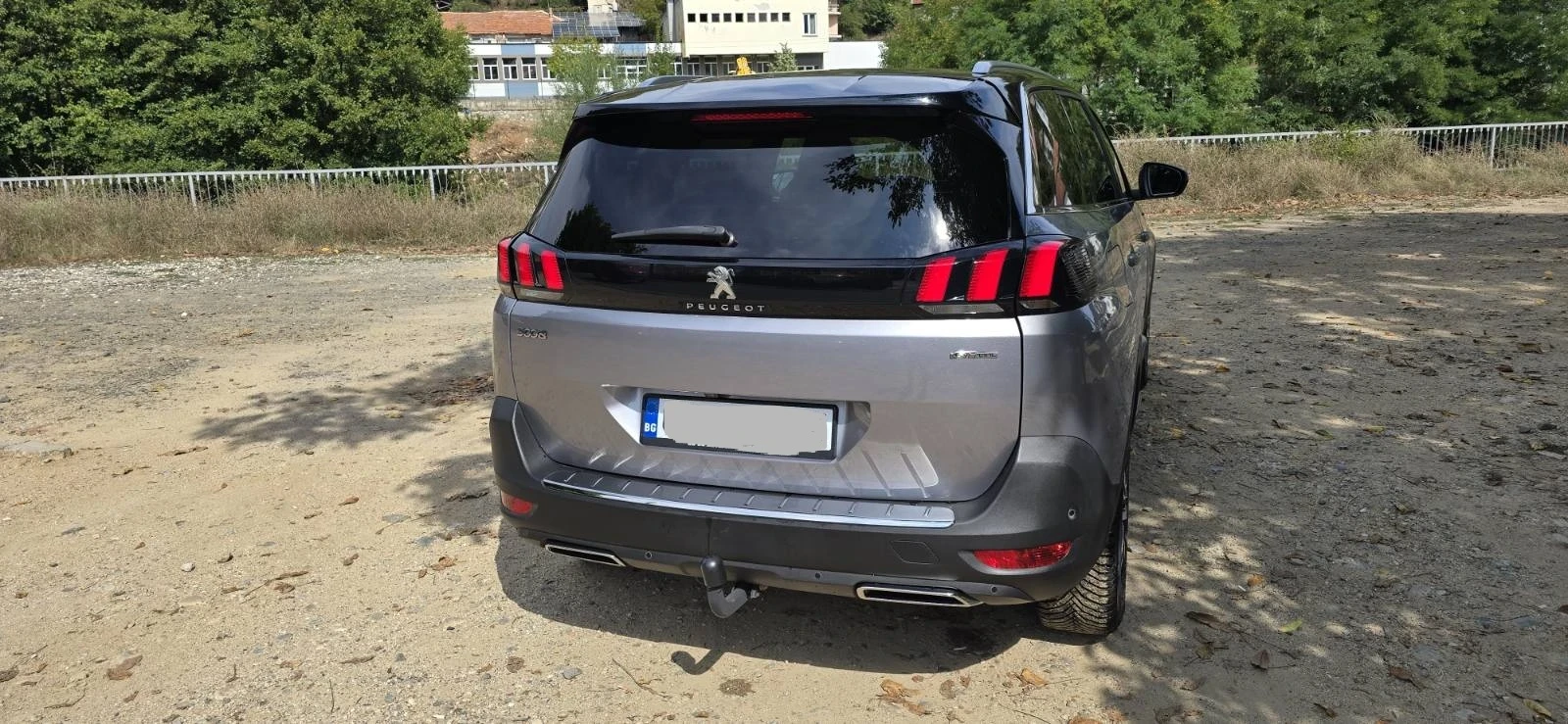Peugeot 5008 2.0 HDI 180 8AT - изображение 7 | Auto.bg Peugeot 5008 2.0 HDI 180 8AT - изображение 7