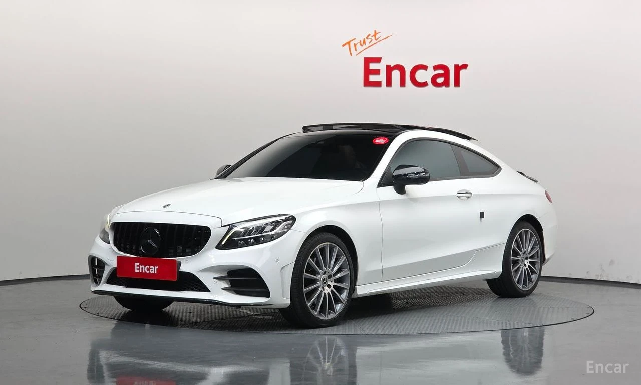 Mercedes-Benz C 220 d 4MATIC Coupe* AMG Line* BURMESTER* ХЕДЪП* PANO* | Auto.bg — изображение 1 Mercedes-Benz C 220 d 4MATIC Coupe* AMG Line* BURMESTER* ХЕДЪП* PANO* | Auto.bg — изображение 1