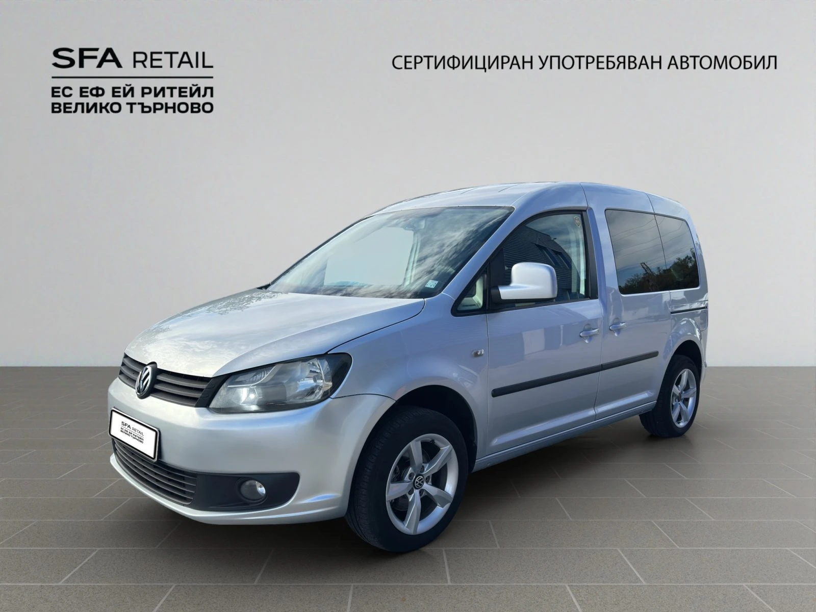 VW Caddy Volkswagen CADDY//1508R16 | Auto.bg — изображение 1 VW Caddy Volkswagen CADDY//1508R16 | Auto.bg — изображение 1