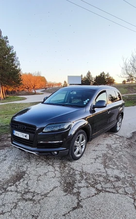 Audi Q7 3.0 233 - Car24.bg Audi Q7 3.0 233