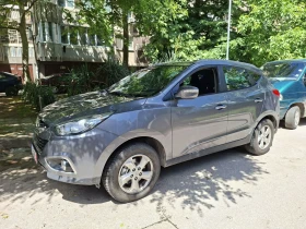 Hyundai IX35 2.0i/ГАЗ/4х4/КОЖА/АВТОМАТ/189000КМ | Auto.bg — изображение 3 Hyundai IX35 2.0i/ГАЗ/4х4/КОЖА/АВТОМАТ/189000КМ | Auto.bg — изображение 3