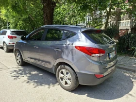 Hyundai IX35 2.0i/ГАЗ/4х4/КОЖА/АВТОМАТ/189000КМ | Auto.bg — изображение 4 Hyundai IX35 2.0i/ГАЗ/4х4/КОЖА/АВТОМАТ/189000КМ | Auto.bg — изображение 4