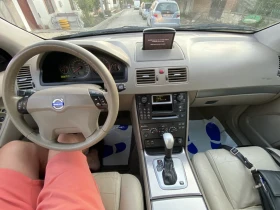 Volvo Xc90 2, 5 T/7 места | Auto.bg — изображение 7 Volvo Xc90 2, 5 T/7 места | Auto.bg — изображение 7