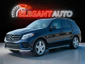 Mercedes-Benz GLE 450 AMG