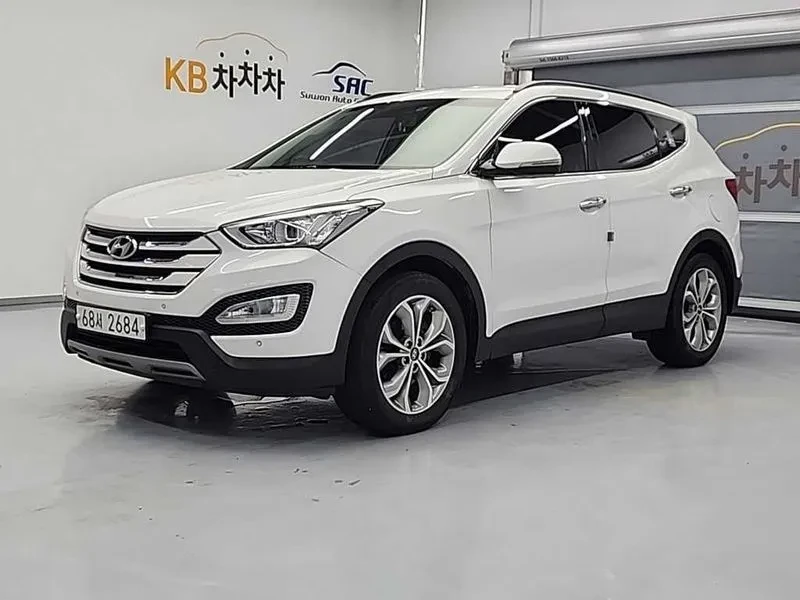 Hyundai Santa fe 2.0 | Auto.bg — изображение 1 Hyundai Santa fe 2.0 | Auto.bg — изображение 1