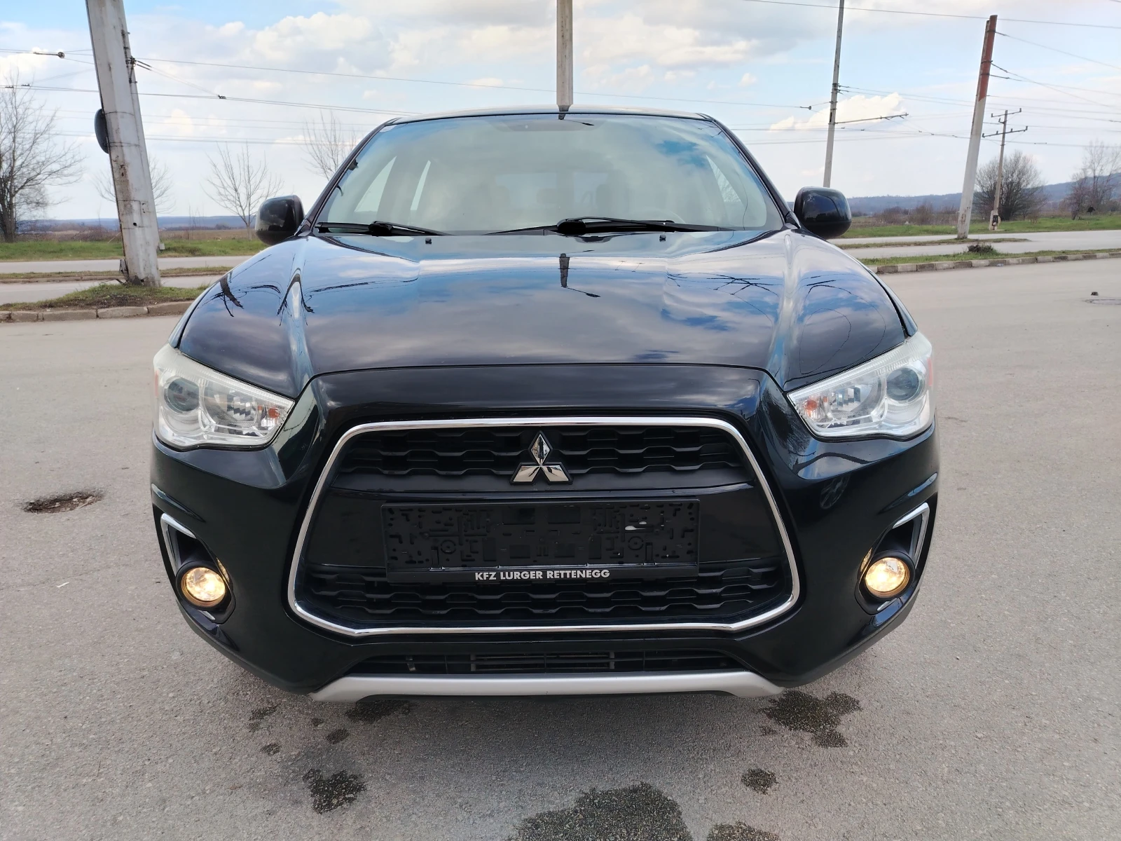 Mitsubishi ASX 2.2 DID 4WD | Auto.bg — изображение 1 Mitsubishi ASX 2.2 DID 4WD | Auto.bg — изображение 1