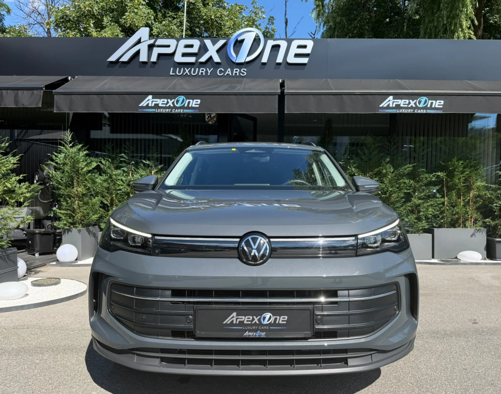 VW Tiguan 4MOTION/DIGITAL COCPIT | Auto.bg — изображение 1 VW Tiguan 4MOTION/DIGITAL COCPIT | Auto.bg — изображение 1