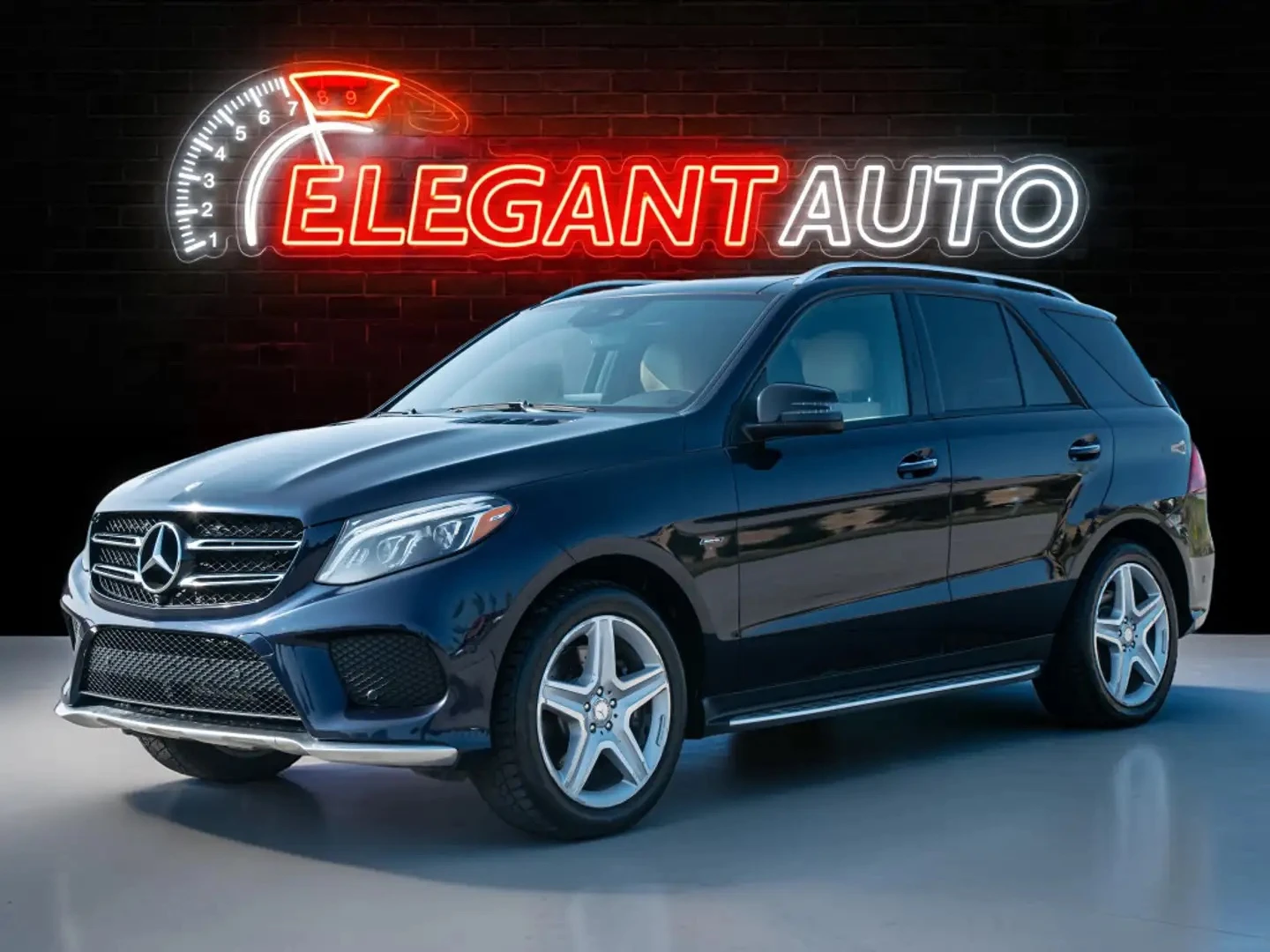 Mercedes-Benz GLE 450 AMG undefined | Auto.bg — изображение 1 Mercedes-Benz GLE 450 AMG undefined | Auto.bg — изображение 1