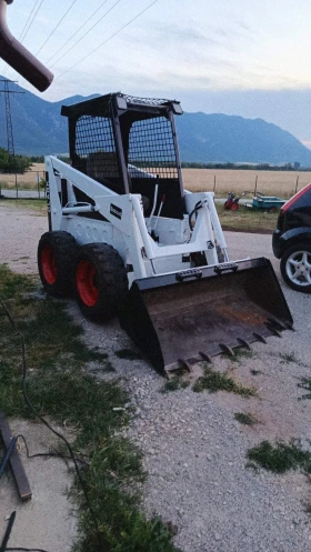 Мини челни товарачи Bobcat Кларк, тежина 2, 2т. Внос | Auto.bg — изображение 5 Мини челни товарачи Bobcat Кларк, тежина 2, 2т. Внос | Auto.bg — изображение 5