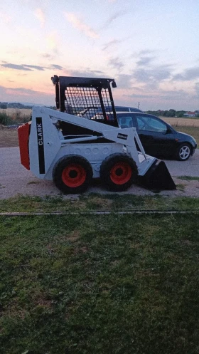 Мини челни товарачи Bobcat Кларк, тежина 2, 2т. Внос | Auto.bg — изображение 6 Мини челни товарачи Bobcat Кларк, тежина 2, 2т. Внос | Auto.bg — изображение 6