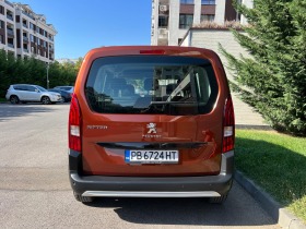 Peugeot Rifter 1.5HDI ALLURE NAVI PARKTRONIK TEMPOMAT | Mobile.bg   5