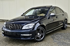 Обява за продажба на Mercedes-Benz C 350 4M 63AMG-Optik H/K PANO  ~14 900 лв. - изображение 1
