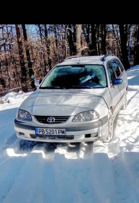 Toyota Avensis - 1300 € / 2542.58 лв. - 51453563 4 | Car24.bg Toyota Avensis - 1300 € / 2542.58 лв. - 51453563 4