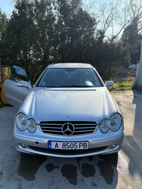 Mercedes-Benz CLK - Car24.bg Mercedes-Benz CLK