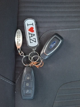 Ford Focus 1, 5 tdci - 5900 € / 11539.40 лв. - 37341028 14 | Car24.bg Ford Focus 1, 5 tdci - 5900 € / 11539.40 лв. - 37341028 14