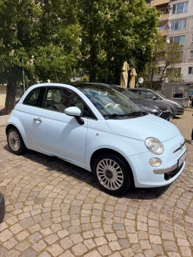 Снимка Fiat 500