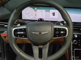 Genesis GV80 Luxury /360 / HUD / Panorama / CarPlay | Auto.bg — изображение 7 Genesis GV80 Luxury /360 / HUD / Panorama / CarPlay | Auto.bg — изображение 7