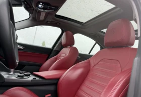Alfa Romeo Giulia Ti berline sport Q4 / HARMAN KARDON / ПАНОРАМА / | Auto.bg — изображение 13 Alfa Romeo Giulia Ti berline sport Q4 / HARMAN KARDON / ПАНОРАМА / | Auto.bg — изображение 13