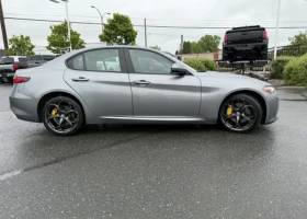 Alfa Romeo Giulia Ti berline sport Q4 / HARMAN KARDON / ПАНОРАМА / | Auto.bg — изображение 4 Alfa Romeo Giulia Ti berline sport Q4 / HARMAN KARDON / ПАНОРАМА / | Auto.bg — изображение 4