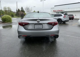Alfa Romeo Giulia Ti berline sport Q4 / HARMAN KARDON / ПАНОРАМА / | Auto.bg — изображение 6 Alfa Romeo Giulia Ti berline sport Q4 / HARMAN KARDON / ПАНОРАМА / | Auto.bg — изображение 6