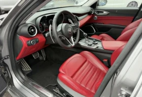 Alfa Romeo Giulia Ti berline sport Q4 / HARMAN KARDON / ПАНОРАМА / | Auto.bg — изображение 12 Alfa Romeo Giulia Ti berline sport Q4 / HARMAN KARDON / ПАНОРАМА / | Auto.bg — изображение 12