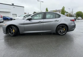Alfa Romeo Giulia Ti berline sport Q4 / HARMAN KARDON / ПАНОРАМА / | Auto.bg — изображение 8 Alfa Romeo Giulia Ti berline sport Q4 / HARMAN KARDON / ПАНОРАМА / | Auto.bg — изображение 8