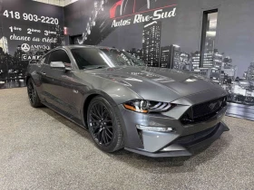 Снимка Ford Mustang