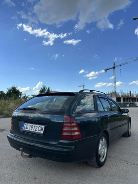 Mercedes-Benz C 240 2, 6 газ - 2500 € / 4889.57 лв. - 37429230 14 | Car24.bg Mercedes-Benz C 240 2, 6 газ - 2500 € / 4889.57 лв. - 37429230 14