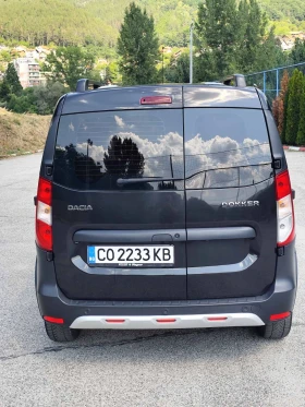 Dacia Dokker STEPWAY 1.3Tce | Auto.bg — изображение 5 Dacia Dokker STEPWAY 1.3Tce | Auto.bg — изображение 5