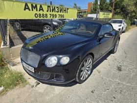 Bentley Continental GTC/21 - Car24.bg Bentley Continental GTC/21