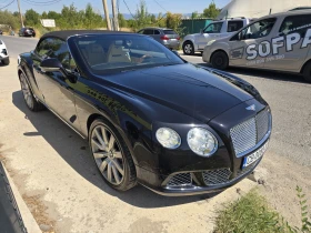 Bentley Continental GTC/21 - 74995 € - 50202058 3 | Car24.bg Bentley Continental GTC/21 - 74995 € - 50202058 3