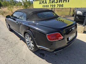 Bentley Continental GTC/21 - 74995 € - 50202058 5 | Car24.bg Bentley Continental GTC/21 - 74995 € - 50202058 5
