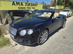 Bentley Continental GTC/21 - 74995 € - 50202058 14 | Car24.bg Bentley Continental GTC/21 - 74995 € - 50202058 14