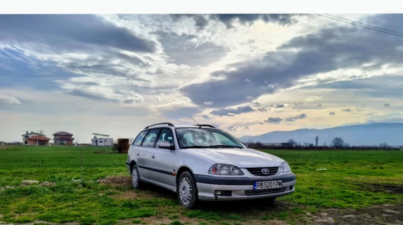 Toyota Avensis - 1300 € / 2542.58 лв. - 51453563 1 | Car24.bg Toyota Avensis - 1300 € / 2542.58 лв. - 51453563 1