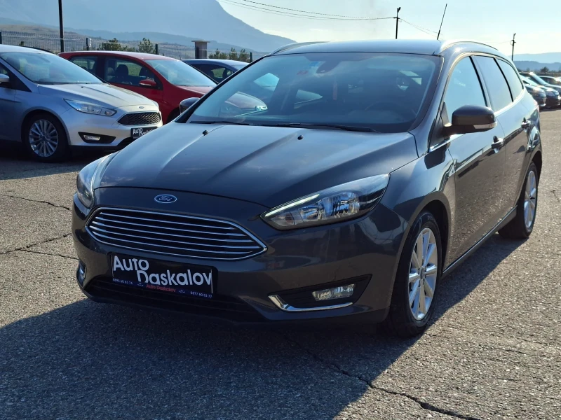 Ford Focus 1, 5 tdci - 5900 € / 11539.40 лв. - 37341028 1 | Car24.bg Ford Focus 1, 5 tdci - 5900 € / 11539.40 лв. - 37341028 1