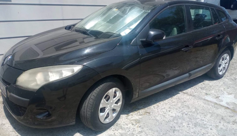 Renault Megane 1, 5 DCI - 4300 € / 8410.07 лв. - 80616622 1 | Car24.bg Renault Megane 1, 5 DCI - 4300 € / 8410.07 лв. - 80616622 1
