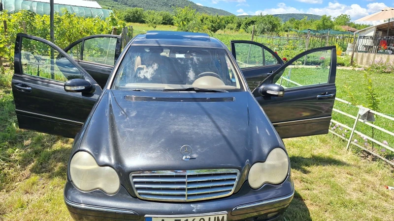 Mercedes-Benz C 200 - 2600 € / 5085.16 лв. - 88301625 1 | Car24.bg Mercedes-Benz C 200 - 2600 € / 5085.16 лв. - 88301625 1