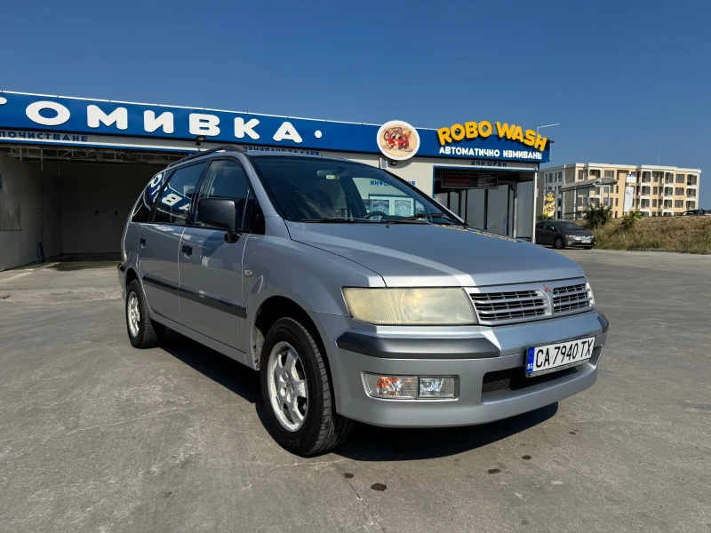 Mitsubishi Space wagon - 2600 € / 5085.16 лв. - 25979970 1 | Car24.bg Mitsubishi Space wagon - 2600 € / 5085.16 лв. - 25979970 1